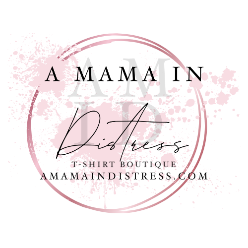A Mama in Distress Gift Card